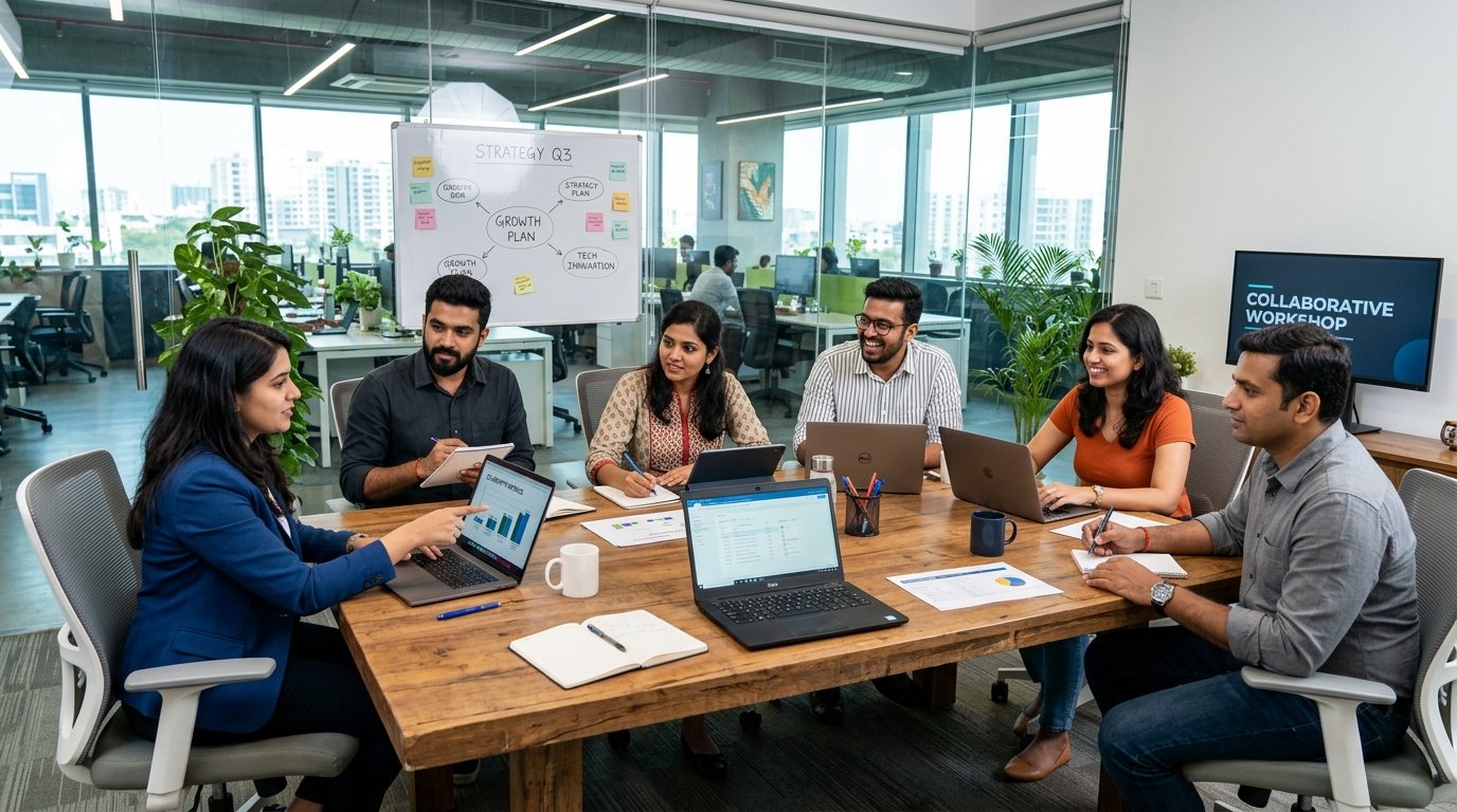 TrueDial Business Team Strategy