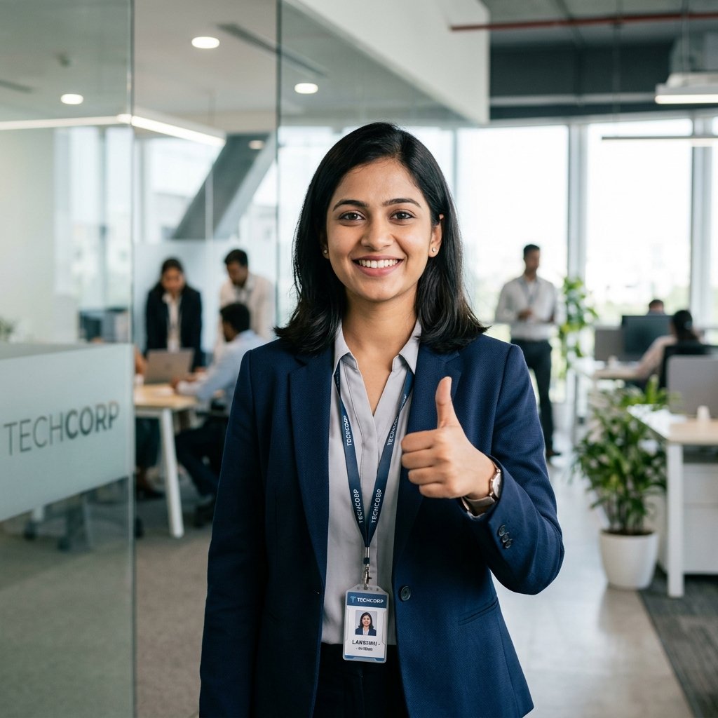 TrueDial Academy Intern at Work